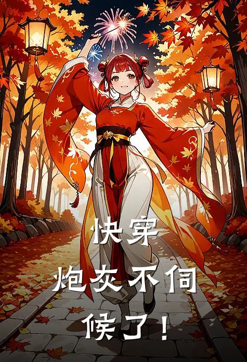 快穿：炮灰不伺候了！