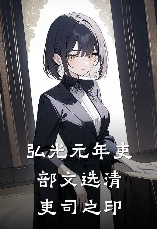 弘光元年吏部文选清吏司之印