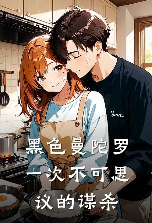 黑色曼陀罗：一次不可思议的谋杀