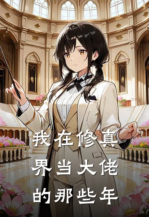 我在修真界当大佬的那些年