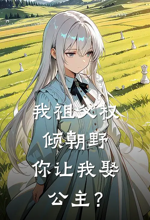 我祖父权倾朝野，你让我娶公主？