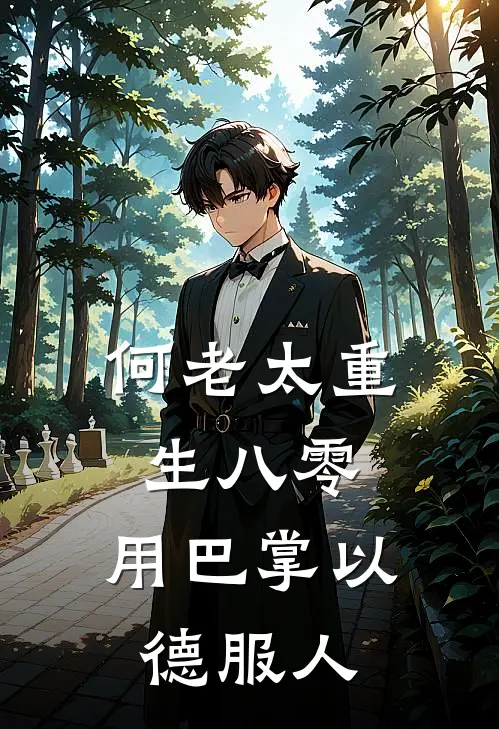 何老太重生八零，用巴掌以德服人