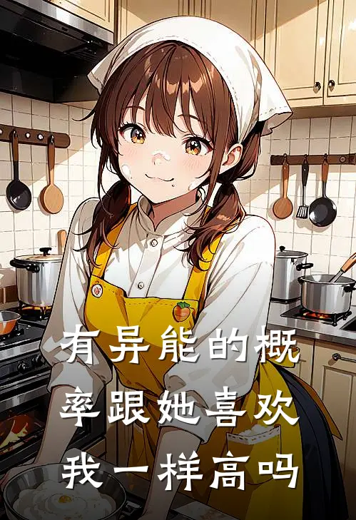 有异能的概率跟她喜欢我一样高吗