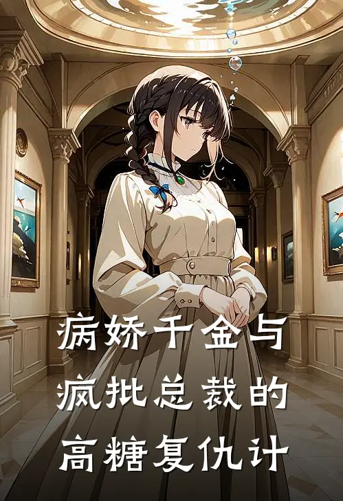 病娇千金与疯批总裁的高糖复仇计