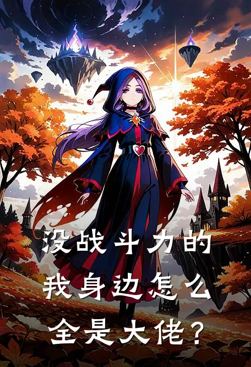 没战斗力的我身边怎么全是大佬？