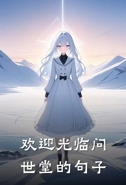 欢迎光临问世堂的句子