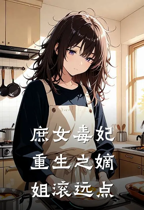 庶女毒妃：重生之嫡姐滚远点