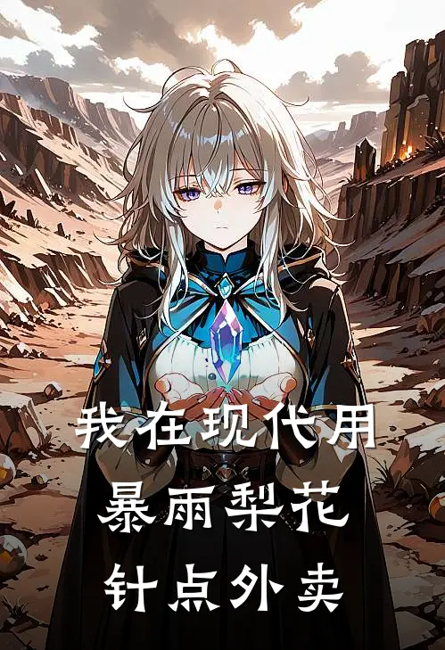 我在现代用暴雨梨花针点外卖