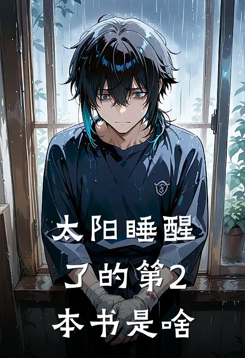 太阳睡醒了的第2本书是啥