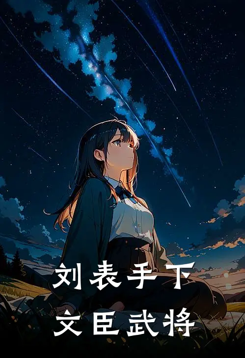 刘表手下文臣武将