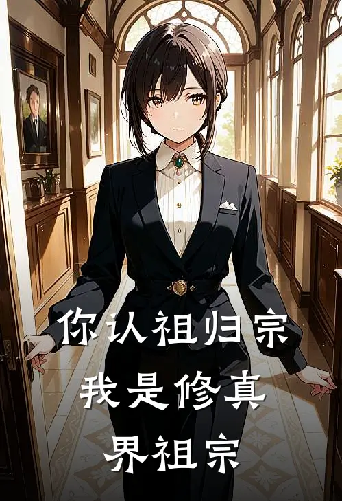 你认祖归宗，我是修真界祖宗