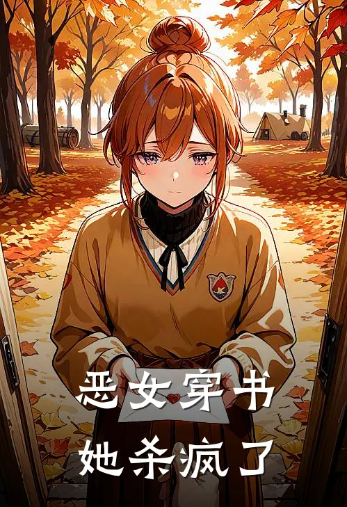 恶女穿书，她杀疯了