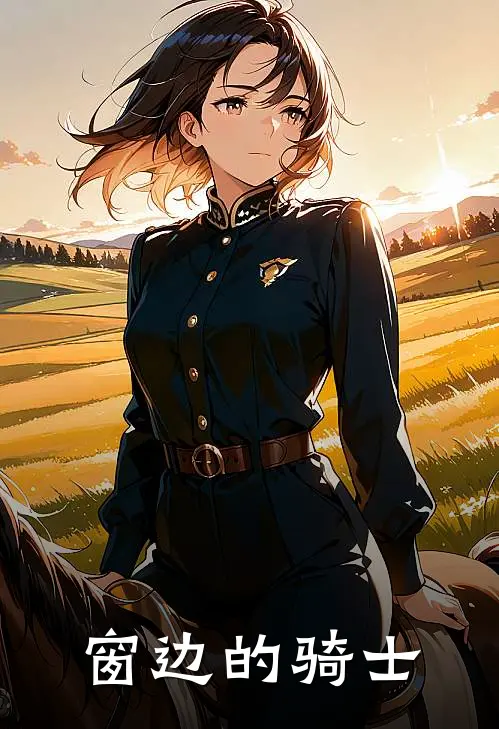 窗边的骑士