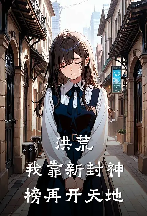 洪荒，我靠新封神榜再开天地