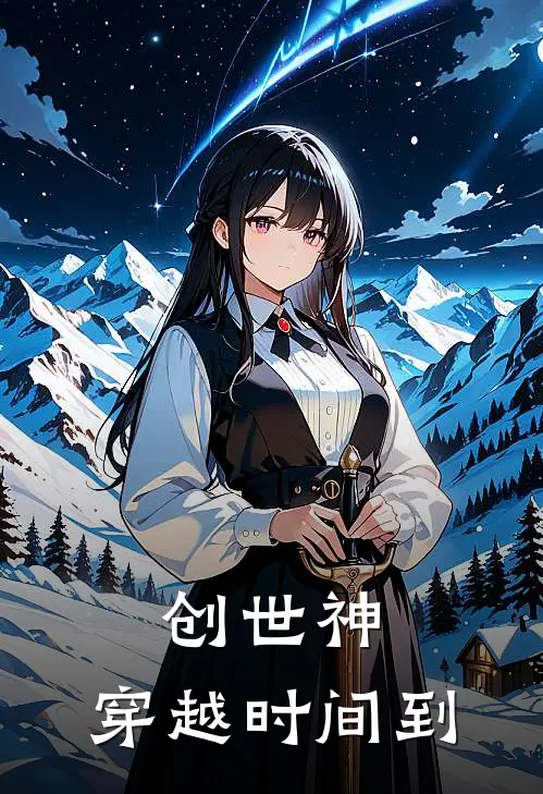 创世神，穿越时间到