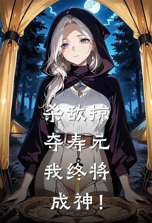 杀敌掠夺寿元，我终将成神！