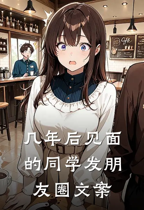 几年后见面的同学发朋友圈文案