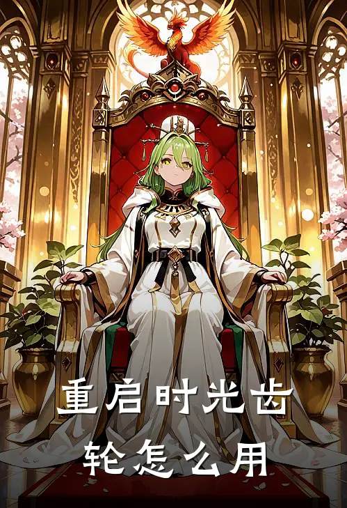 重启时光齿轮怎么用