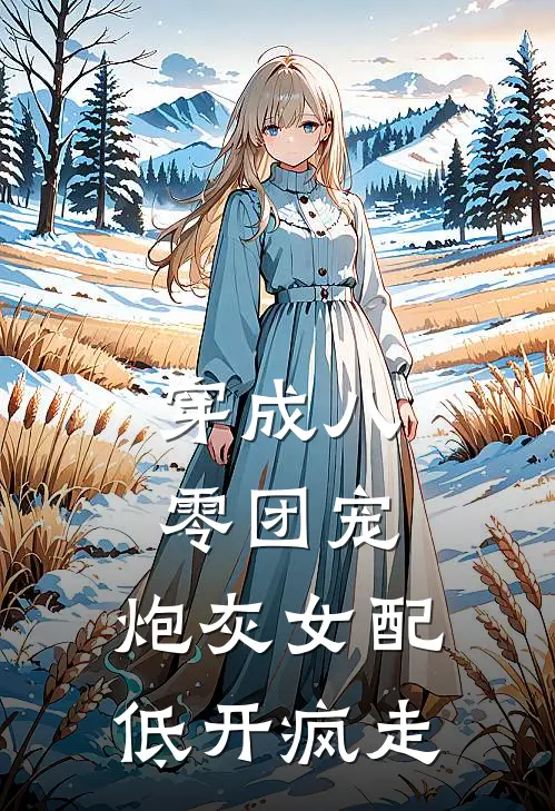 穿成八零团宠，炮灰女配低开疯走