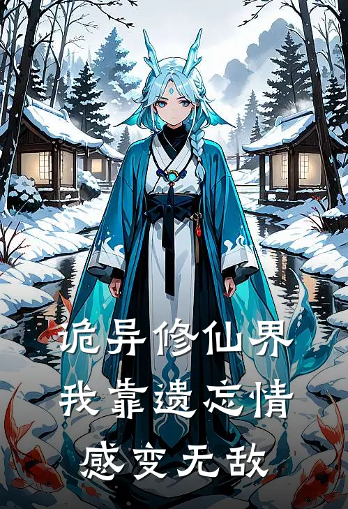 诡异修仙界：我靠遗忘情感变无敌