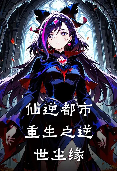 仙逆都市：重生之逆世尘缘