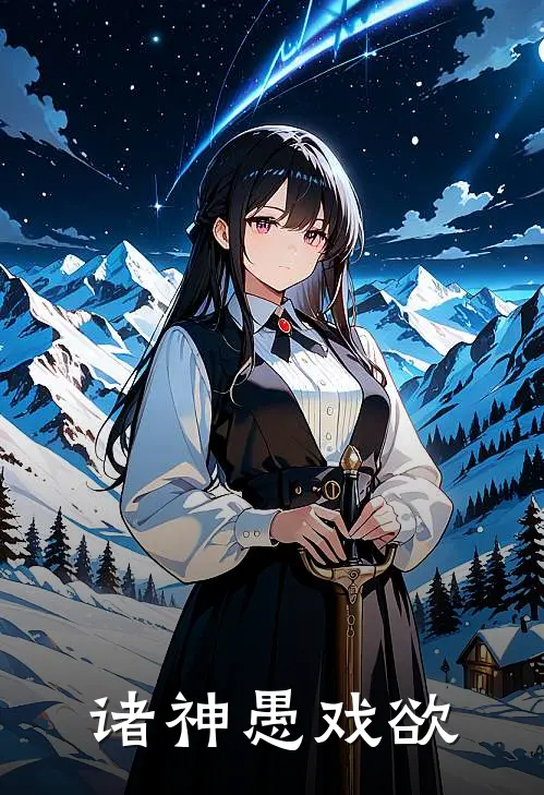 江离薛弈(诸神愚戏【欲】)全本阅读_江离薛弈最新热门小说