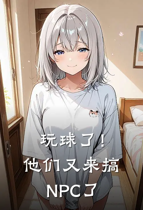玩球了！他们又来搞NPC了