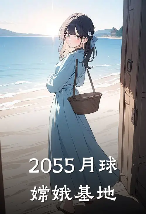 2055月球：嫦娥基地