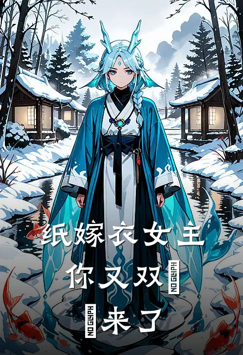 纸嫁衣女主：你又双叒叕来了