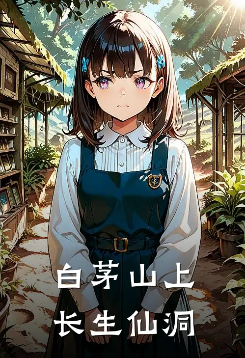 白茅山上长生仙洞