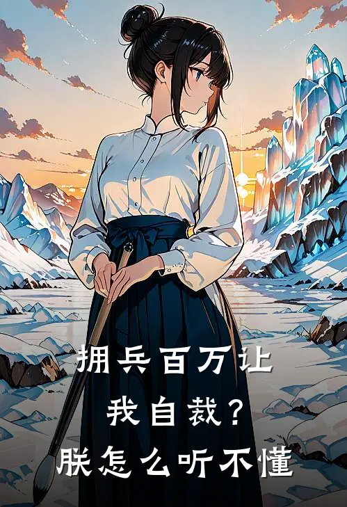 拥兵百万让我自裁？朕怎么听不懂