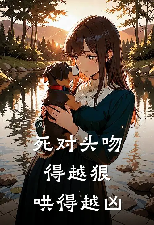 死对头吻得越狠，哄得越凶