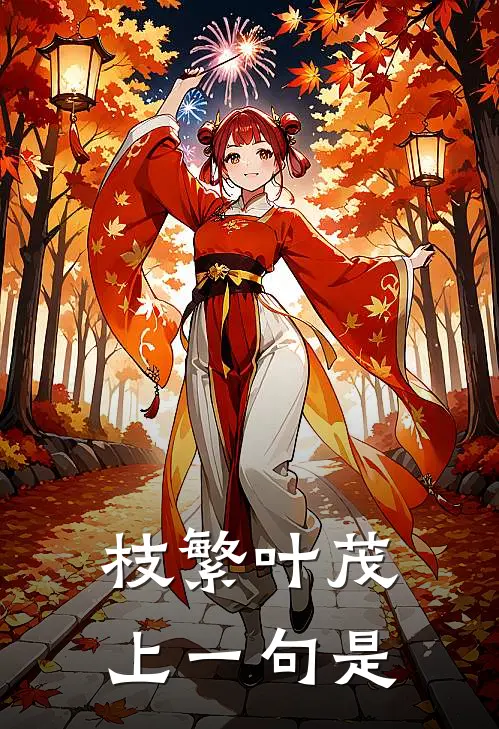 枝繁叶茂上一句是