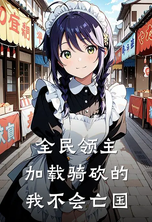 全民领主，加载骑砍的我不会亡国