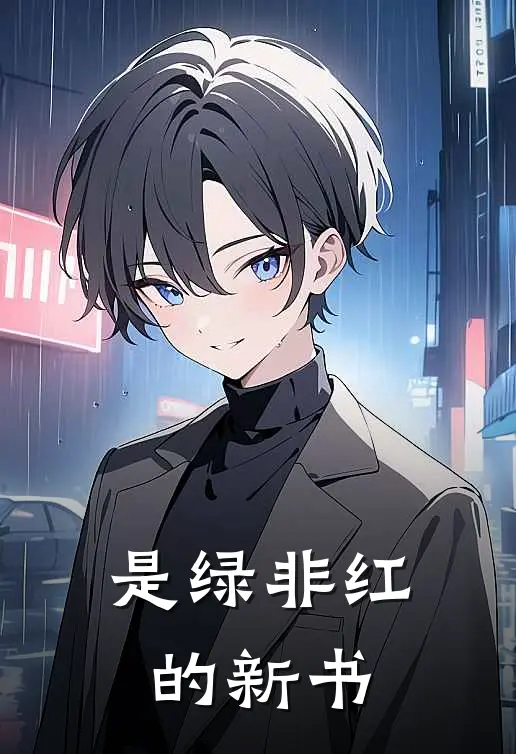 是绿非红的新书