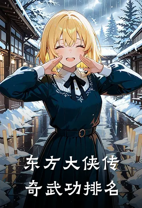 东方大侠传奇武功排名