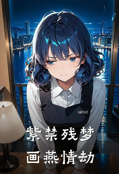 紫禁残梦画燕情劫