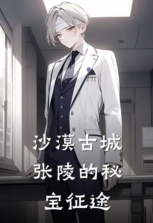 沙漠古城：张陵的秘宝征途