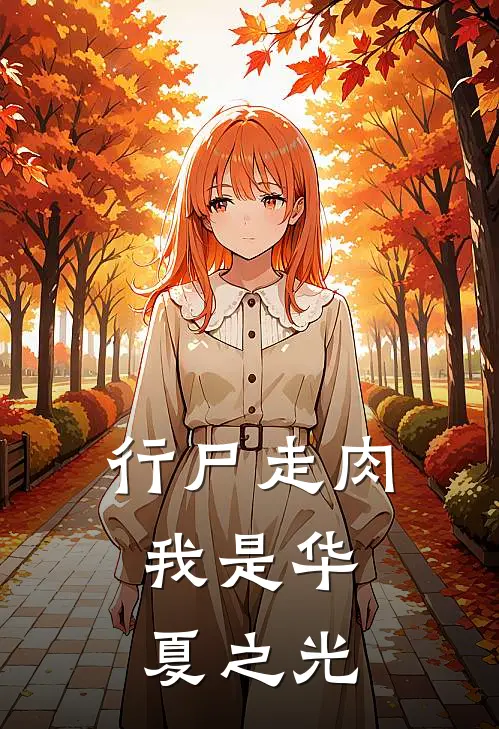 行尸走肉，我是华夏之光