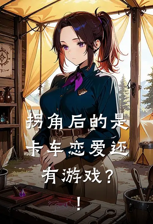 拐角后的是卡车恋爱还有游戏？！