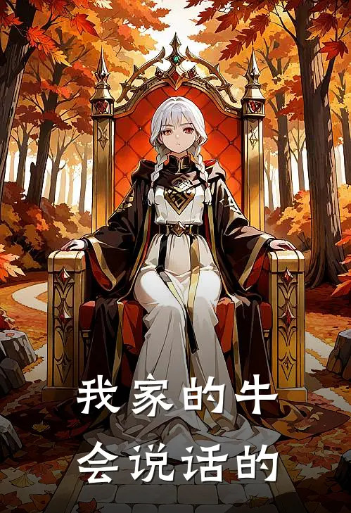 我家的牛会说话的