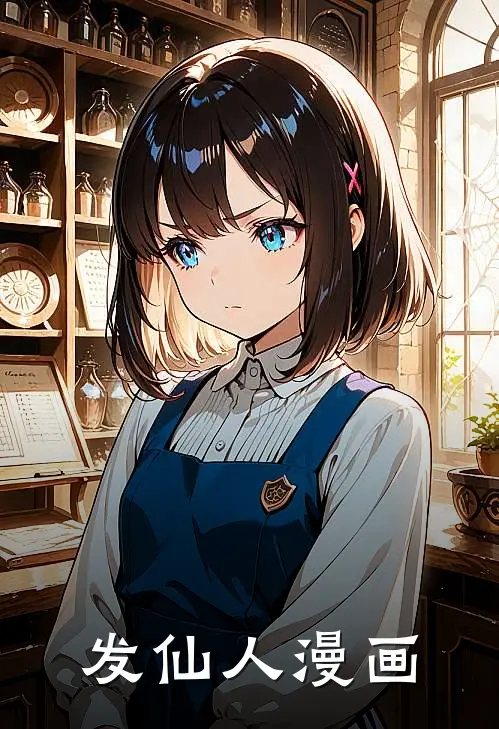 发仙人漫画