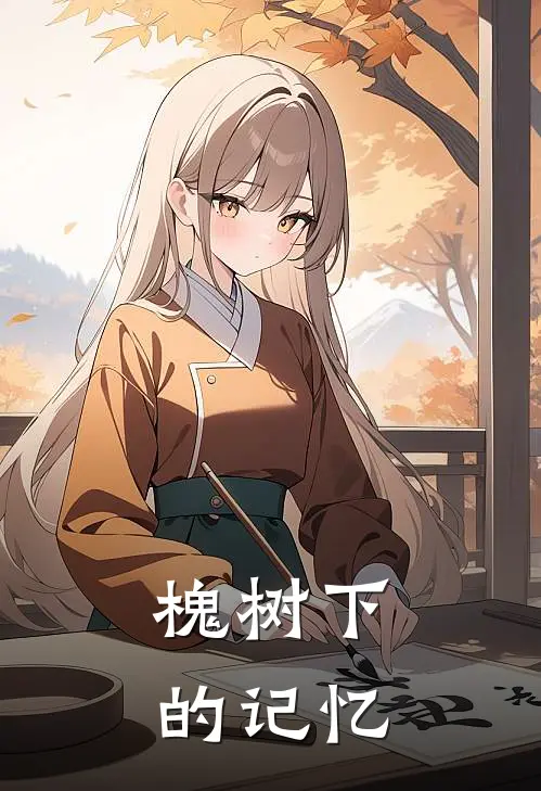 槐树下的记忆