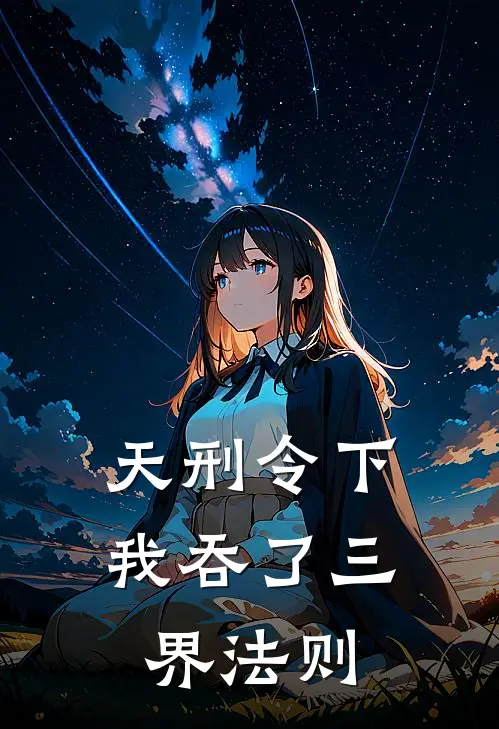 天刑令下，我吞了三界法则