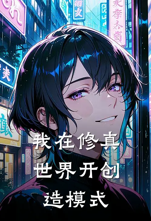 我在修真世界开创造模式