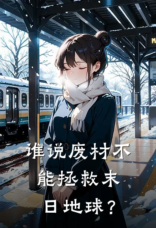 谁说废材不能拯救末日地球？