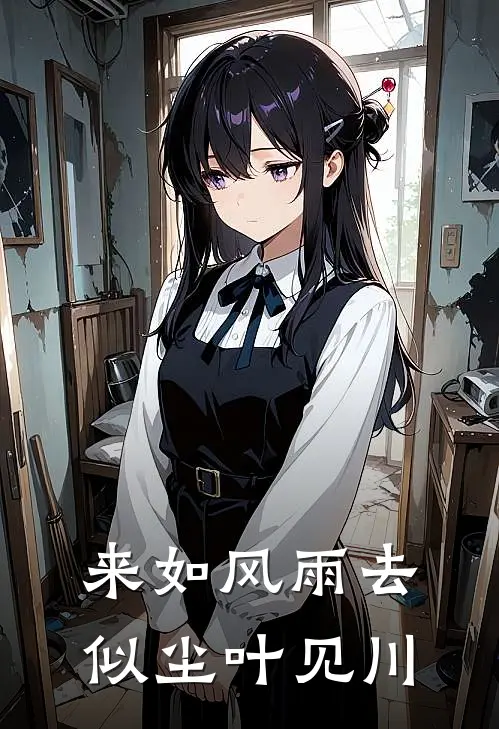 来如风雨去似尘叶见川