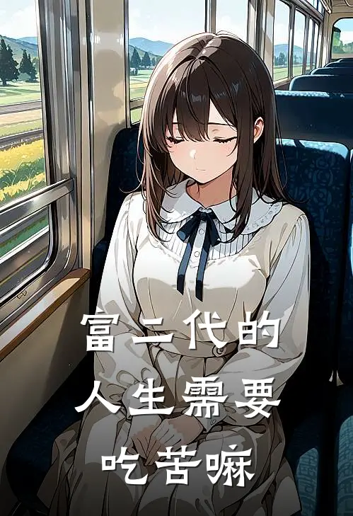 富二代的人生需要吃苦嘛