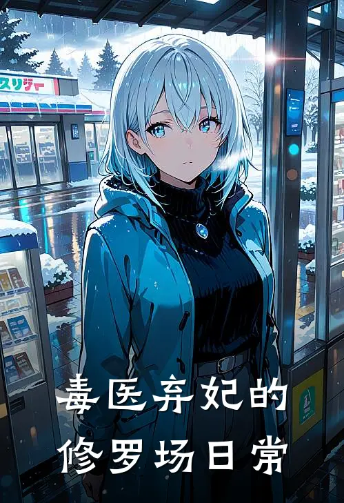 毒医弃妃的修罗场日常