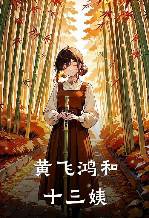 黄飞鸿和十三姨